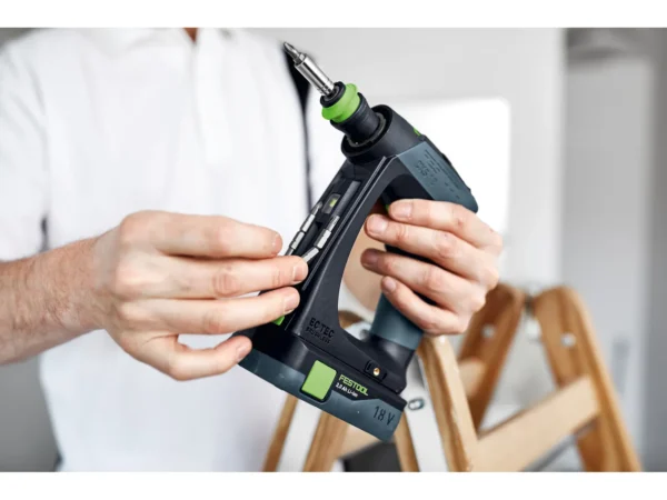 Festool CXS 18 TBX 4,0 I Plus 579345