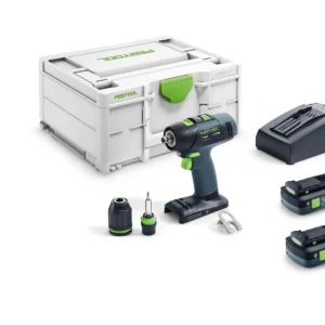 Festool T 18+3 TBX 4,0 I Plus 579370