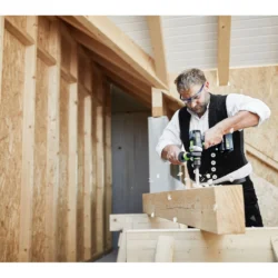 Festool TPC 18 4 TBX4,0 I Plus 579371