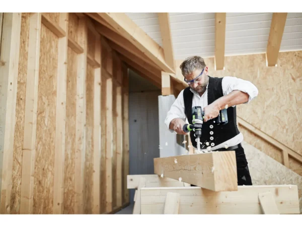Festool TPC 18 4 TBX4,0 I Plus 579371