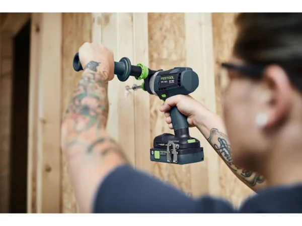 Festool TPC 18 4 TBX4,0 I Plus 579371 2