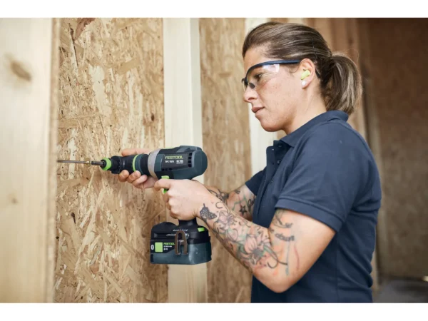 Festool TPC 18 4 TBX4,0 I Plus 579371