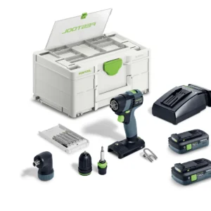 Festool TXS 18 TBX 4,0 I Set