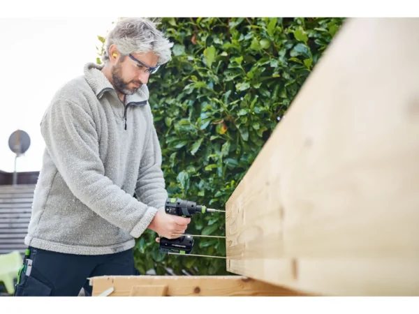 Festool TXS 18 TBX 4,0 I Set