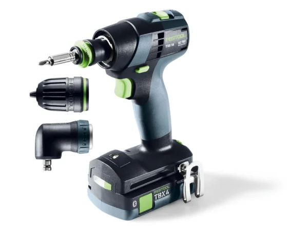Festool TXS 18 TBX 4,0 I