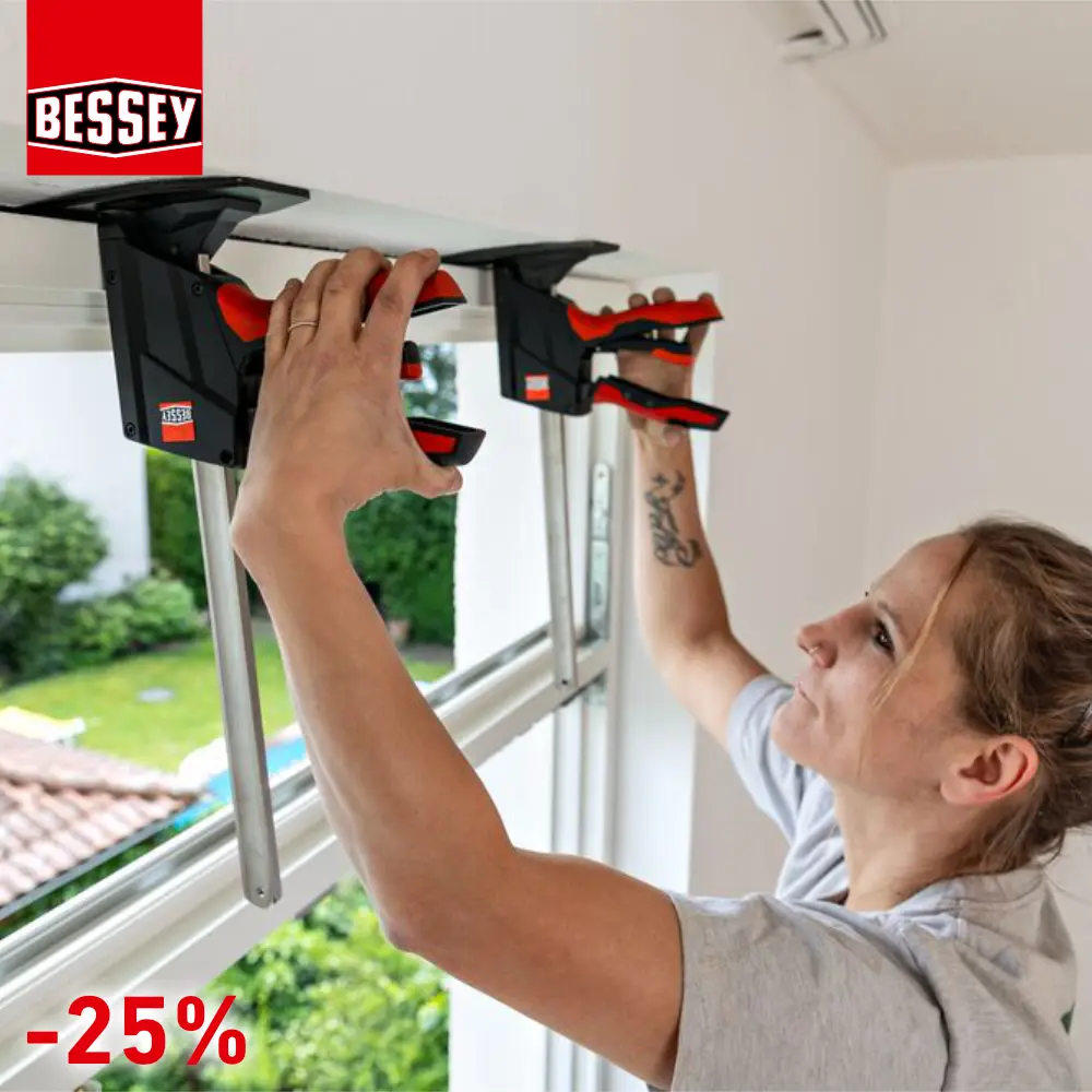 Bessey beyceps bey23 home feature