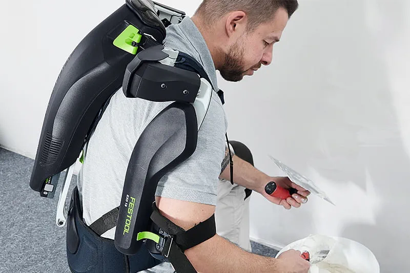 Blog Festool ExoActive