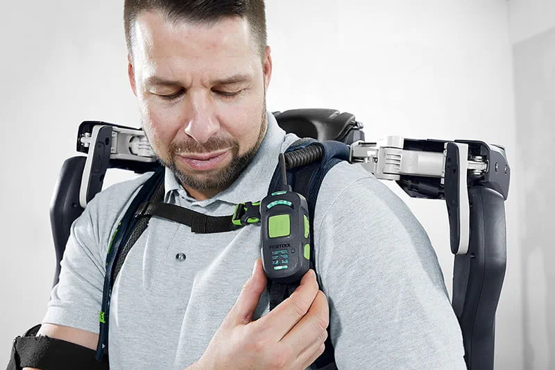 Blog Festool ExoActive