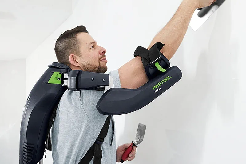 Blog Festool ExoActive