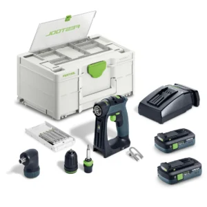 Festool CXS 18 TBX 4,0 I Set 579354