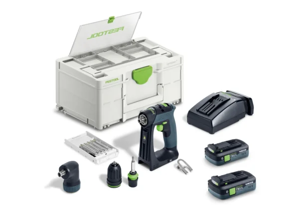 Festool CXS 18 TBX 4,0 I Set 579354