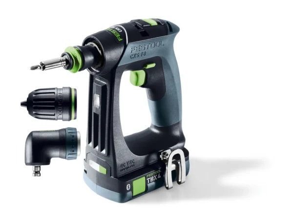 Festool CXS 18 TBX 4,0 I Set 579354